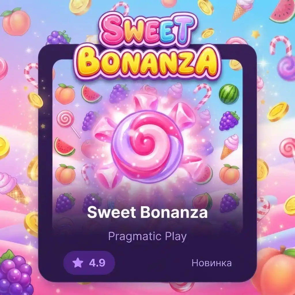 Sweet Bonanza