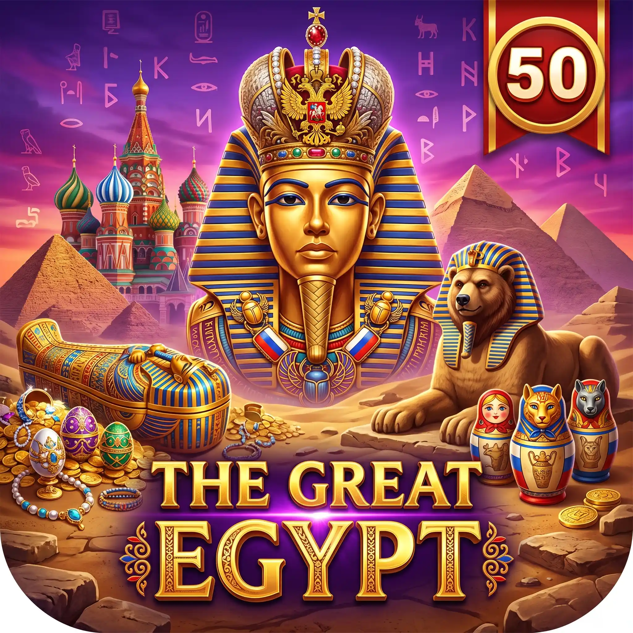 The Great Egypt