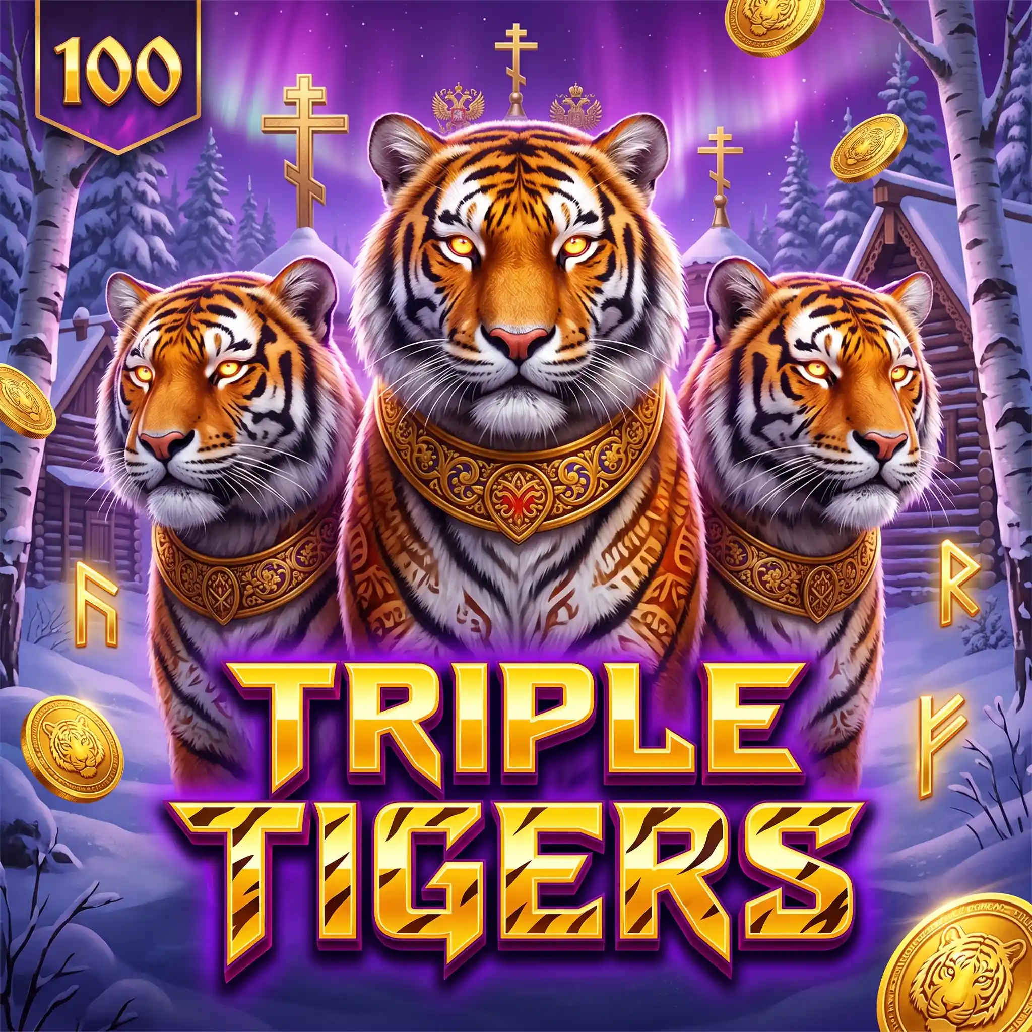 Triple Tiger