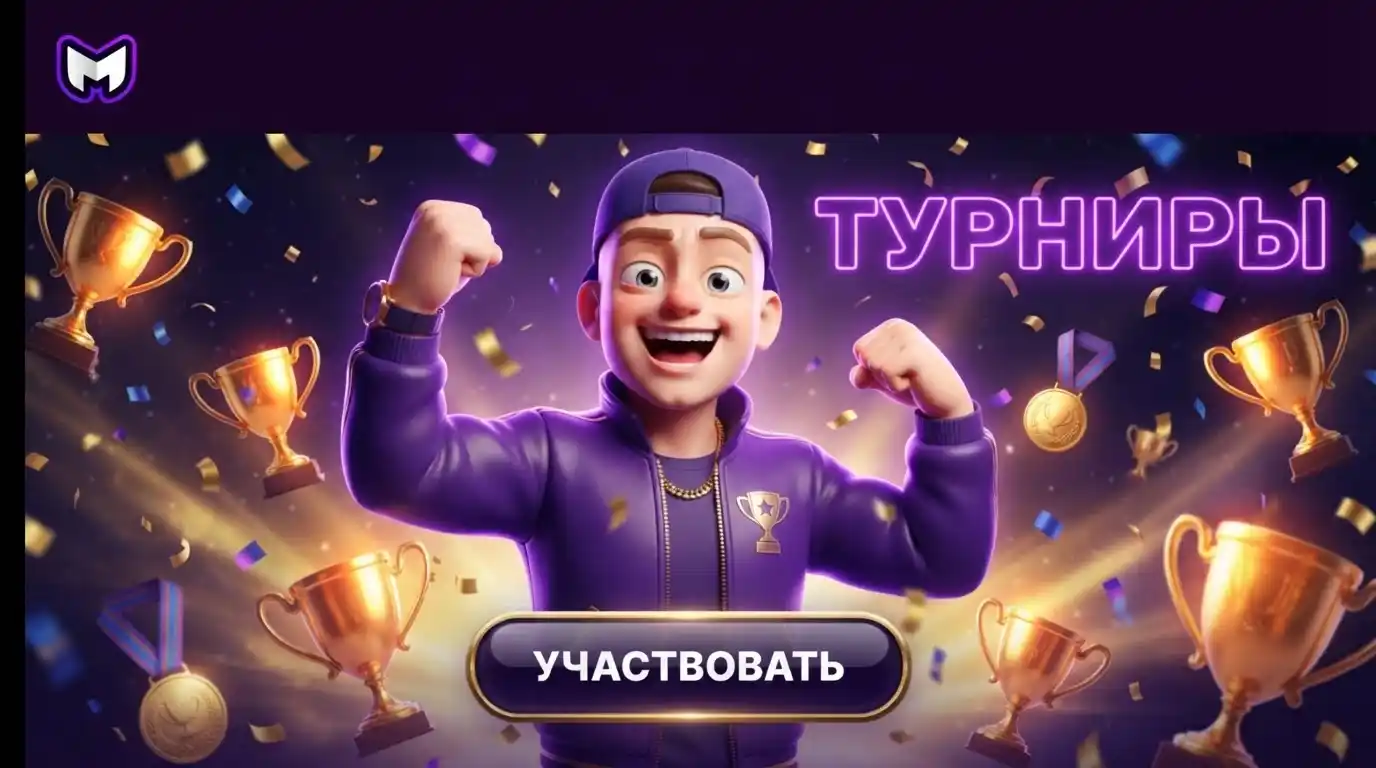 Турниры