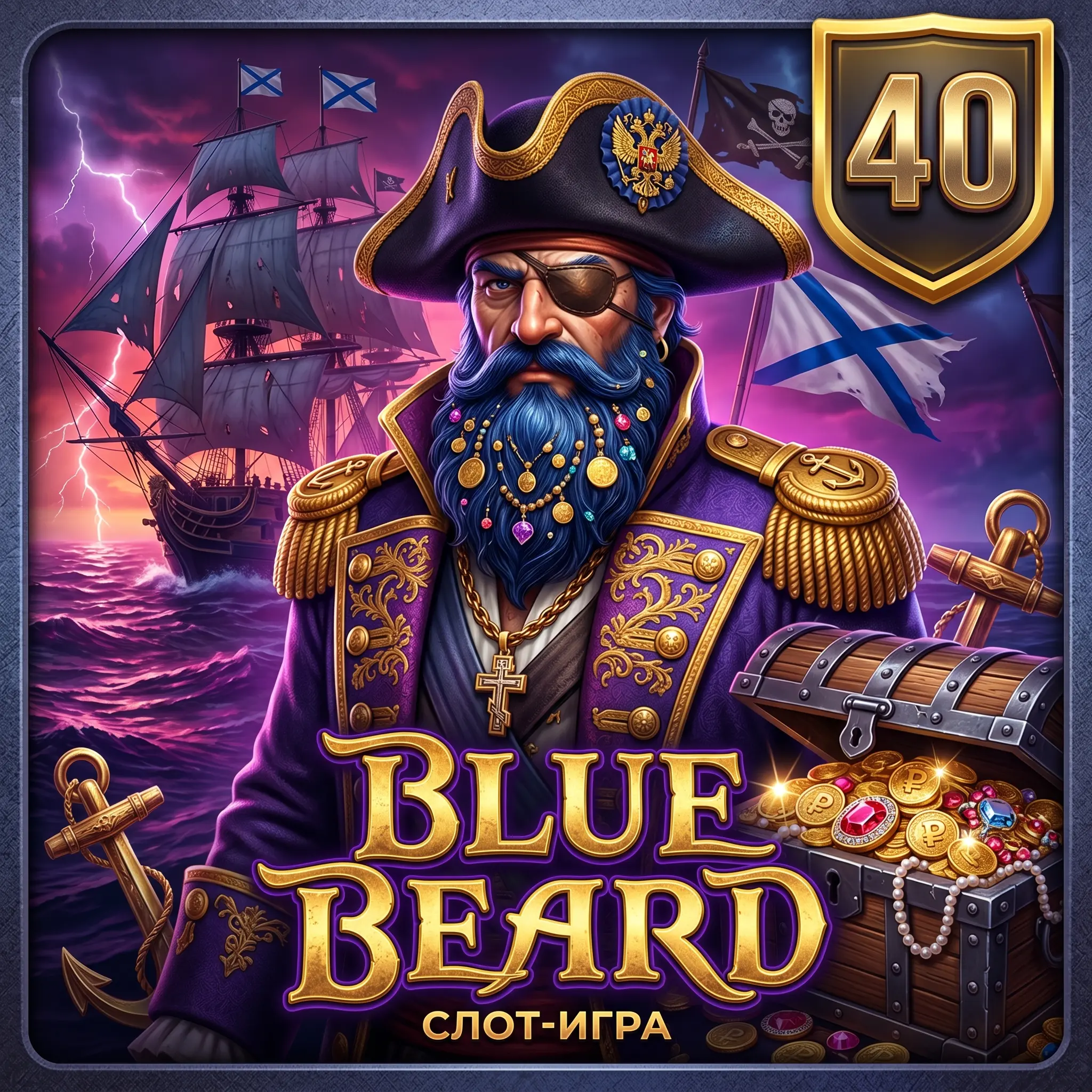 Blue Beard