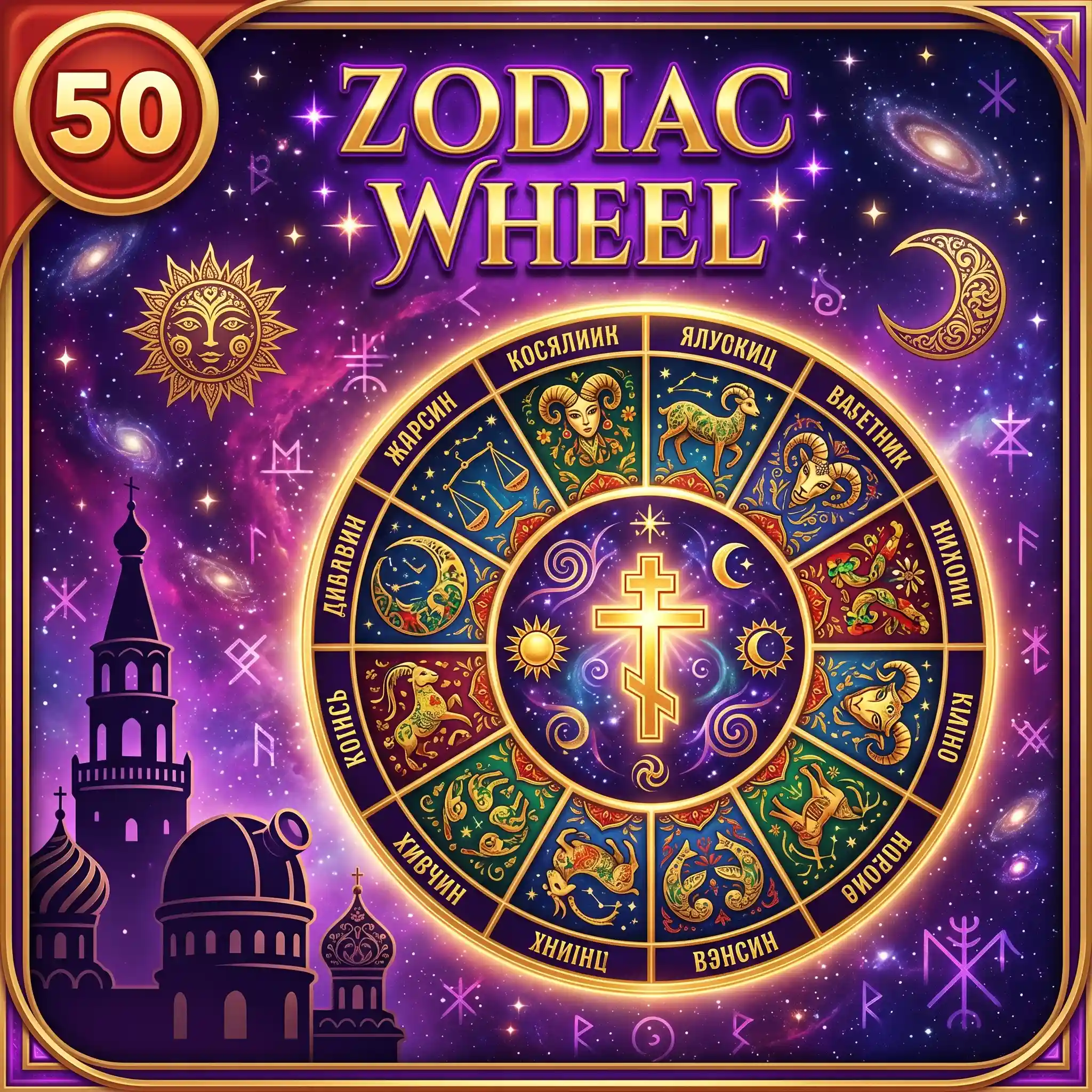 Zodiac Fortune